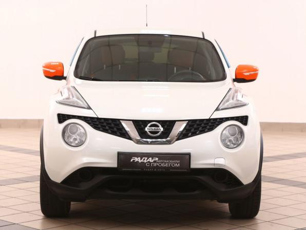 Nissan Juke I Рестайлинг с пробегом 2015 года, цена 1 195 000 рублей, 70400 км, внедорожник, Автокод Объявления