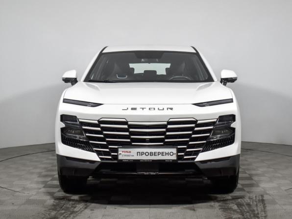 JETOUR DASHING I с пробегом 2024 года, цена 1 958 680 рублей, 23516 км, внедорожник, Автокод Объявления