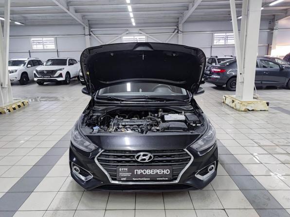 Hyundai Solaris II с пробегом 2019 года, цена 1 080 000 рублей, 190162 км, седан, Автокод Объявления