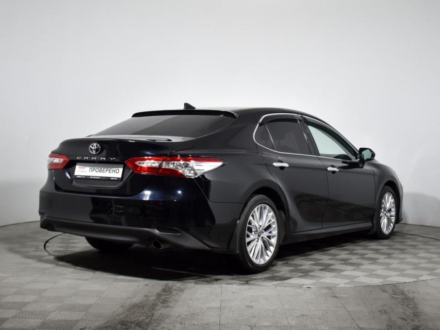 Toyota Camry VIII (XV70) Санкт-Петербург  - изображение 5