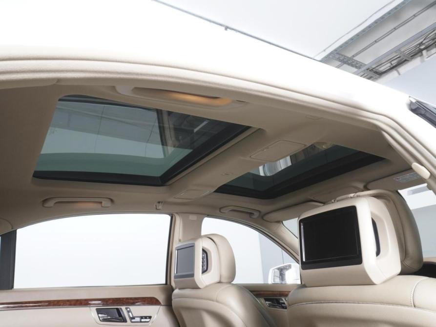 Mercedes-Benz S-Класс V (W221) Рестайлинг Ростов-на-Дону  - изображение 12
