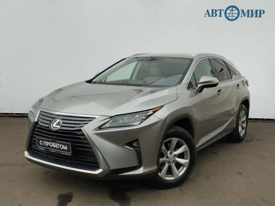 Lexus RX IV Москва  - изображение 1