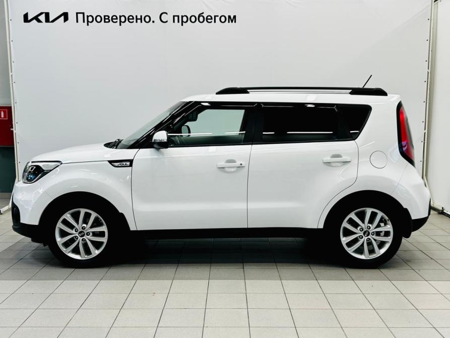 Kia Soul II Рестайлинг Красноярск  - изображение 3
