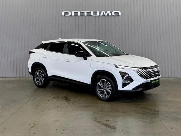 Omoda C5 I Рестайлинг с пробегом 2024 года, цена 1 797 000 рублей, 16246 км, внедорожник, Автокод Объявления