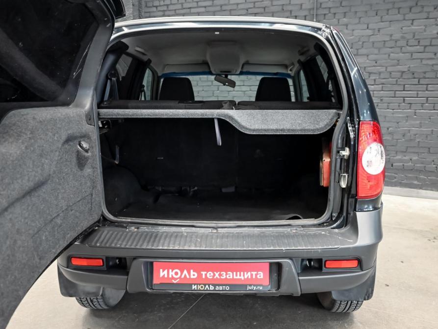 Chevrolet Niva I Рестайлинг Екатеринбург  - изображение 6