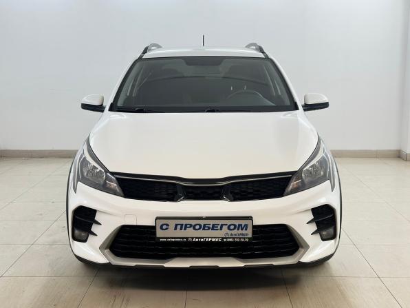 Kia Rio IV Рестайлинг с пробегом 2021 года, цена 1 665 000 рублей, 83237 км, хэтчбек, Автокод Объявления
