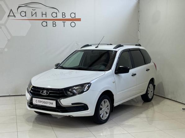 Lada (ВАЗ) Granta I Рестайлинг с пробегом 2019 года, цена 645 000 рублей, 59965 км, универсал, Автокод Объявления