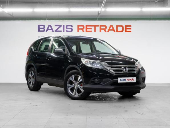 Honda CR-V IV с пробегом 2012 года, цена 1 320 000 рублей, 411253 км, внедорожник, Автокод Объявления