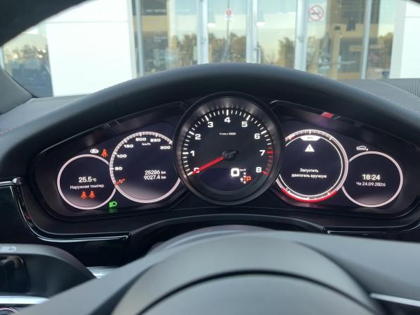 Porsche Panamera II Рестайлинг с пробегом 2021 года, цена 11 800 000 рублей, 25286 км, лифтбек, Автокод Объявления