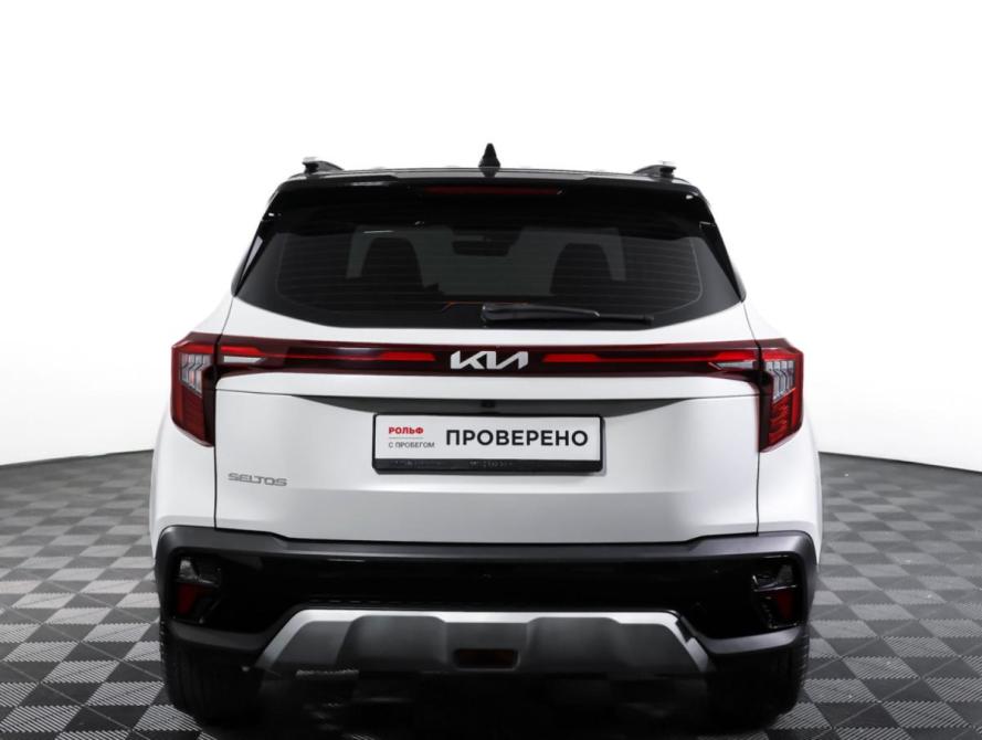 Kia Seltos I Рестайлинг Москва  - изображение 7