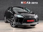Lexus RX IV Рестайлинг Екатеринбург  - изображение 29