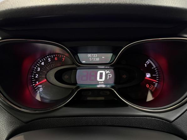 Renault Kaptur I с пробегом 2018 года, цена 1 730 000 рублей, 95605 км, внедорожник, Автокод Объявления