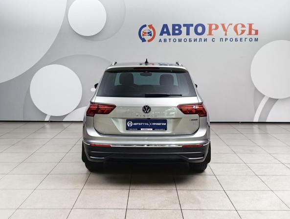 Volkswagen Tiguan II Рестайлинг с пробегом 2021 года, цена 3 299 000 рублей, 80000 км, внедорожник, Автокод Объявления