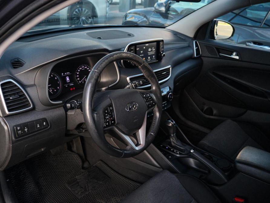 Hyundai Tucson III Рестайлинг Москва  - изображение 12