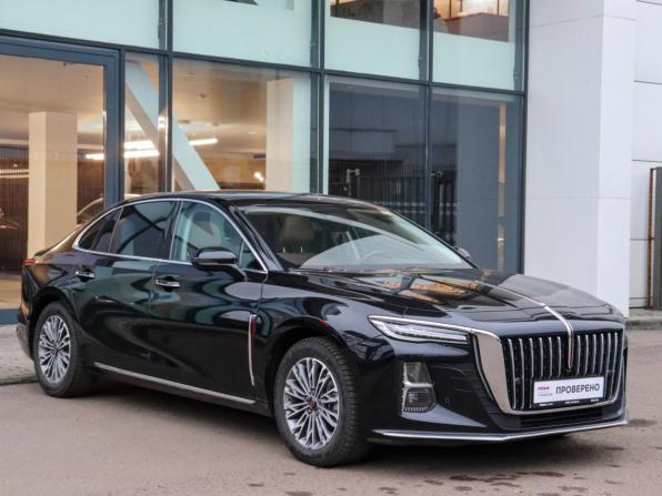 Hongqi H5 II с пробегом 2023 года, цена 2 747 000 рублей, 63232 км, седан, Автокод Объявления