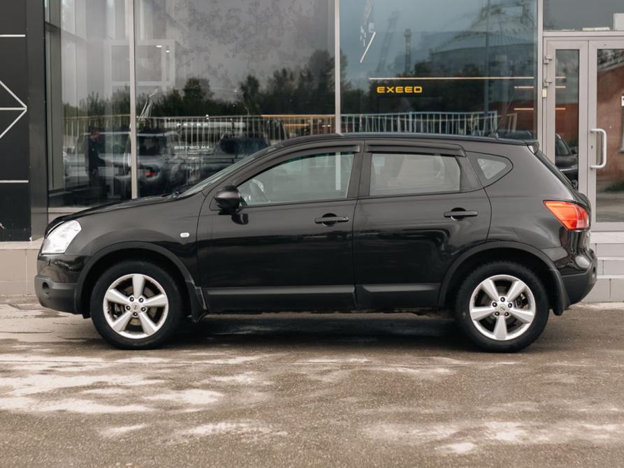 Nissan Qashqai I Новосибирск  - изображение 8
