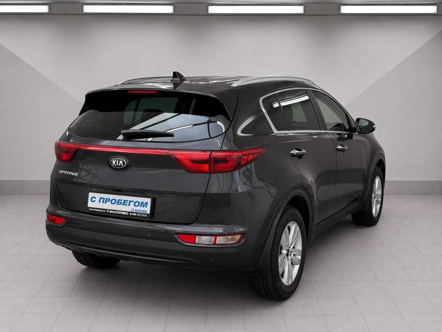 Kia Sportage IV Москва  - изображение 4