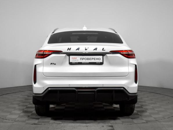 Haval F7x I Рестайлинг с пробегом 2024 года, цена 2 107 215 рублей, 40000 км, внедорожник, Автокод Объявления