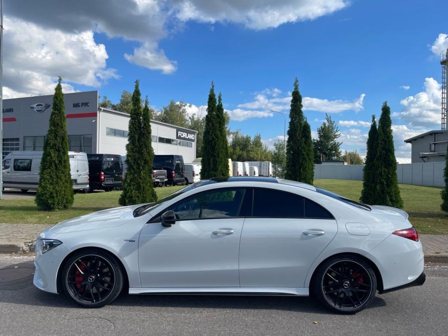 Mercedes-Benz CLA AMG II (C118 X118) Москва  - изображение 2