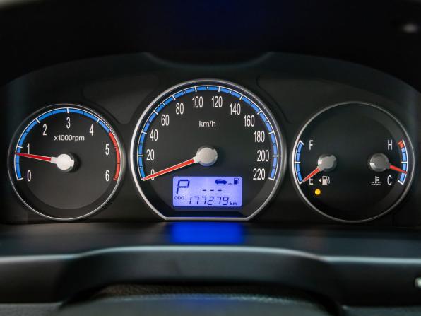 Hyundai Santa Fe II с пробегом 2008 года, цена 1 248 000 рублей, 177279 км, внедорожник, Автокод Объявления