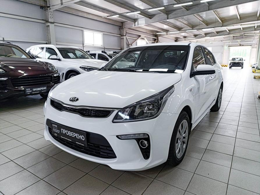 Kia Rio IV Рестайлинг Набережные Челны  - изображение 1