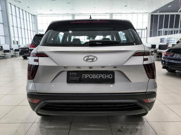 Hyundai Creta II с пробегом 2021 года, цена 2 450 000 рублей, 31097 км, внедорожник, Автокод Объявления