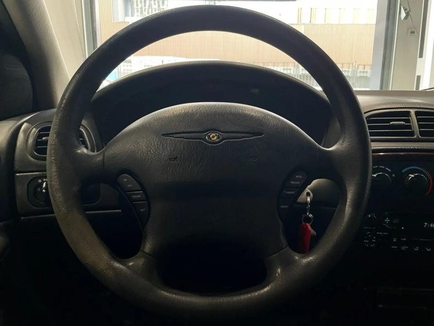 Chrysler Concorde II Москва  - изображение 11