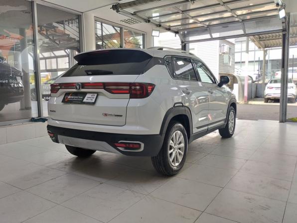 Changan CS35 Plus I с пробегом 2019 года, цена 1 300 000 рублей, 128502 км, внедорожник, Автокод Объявления