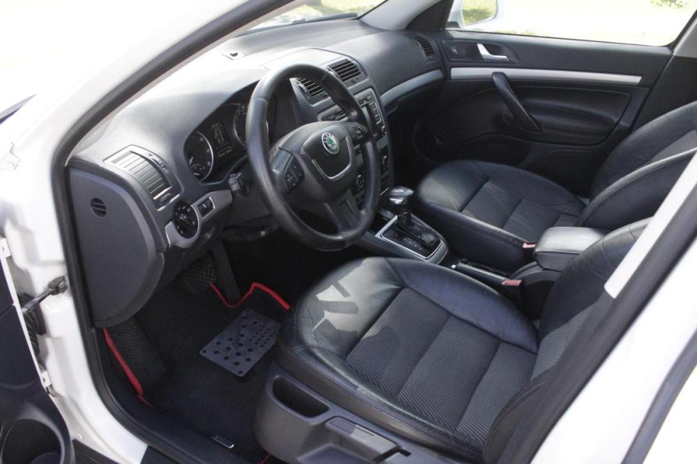 Skoda Octavia II (A5) Рестайлинг Брянск  - изображение 7