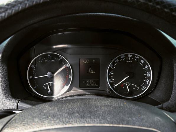 Skoda Octavia II (A5) Рестайлинг с пробегом 2010 года, цена 835 000 рублей, 207000 км, лифтбек, Автокод Объявления