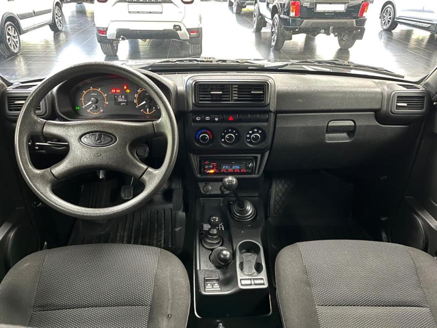Lada (ВАЗ) 2121 (4x4) I Рестайлинг (2020) Киров  - изображение 11