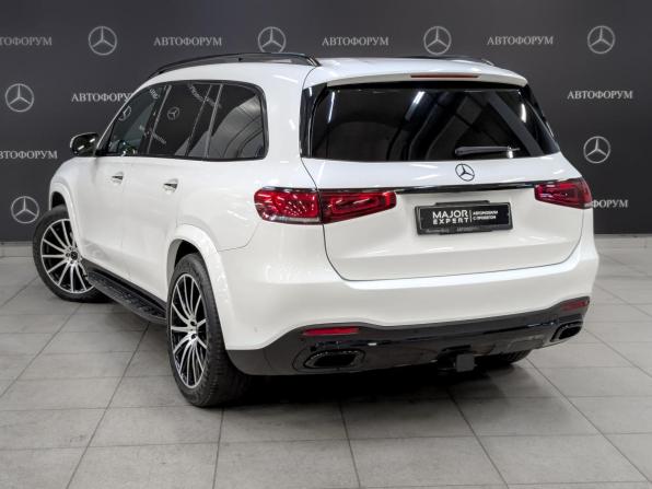 Mercedes-Benz GLS II (X167) с пробегом 2021 года, цена 8 195 000 рублей, 93020 км, внедорожник, Автокод Объявления