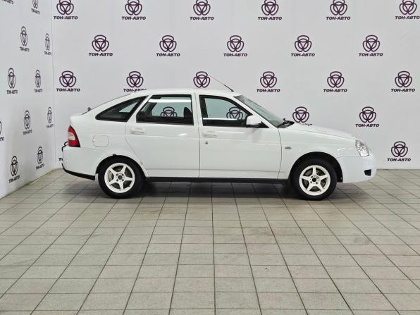 Lada (ВАЗ) Priora I Рестайлинг с пробегом 2014 года, цена 436 000 рублей, 160037 км, хэтчбек, Автокод Объявления
