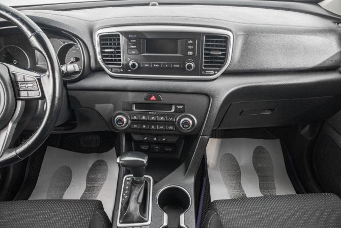 Kia Sportage IV Рестайлинг с пробегом 2020 года, цена 2 399 000 рублей, 134400 км, внедорожник, Автокод Объявления