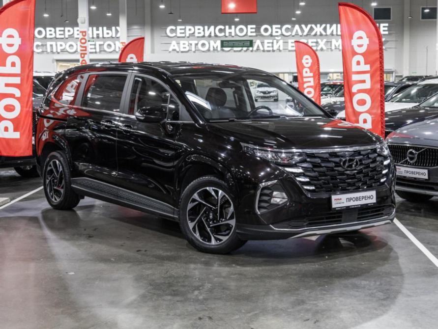 Hyundai Custo I Санкт-Петербург  - изображение 5