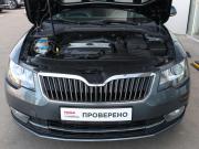 Skoda Superb II Рестайлинг Москва  - изображение 32