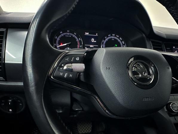 Skoda Kodiaq I с пробегом 2020 года, цена 3 000 000 рублей, 106839 км, внедорожник, Автокод Объявления