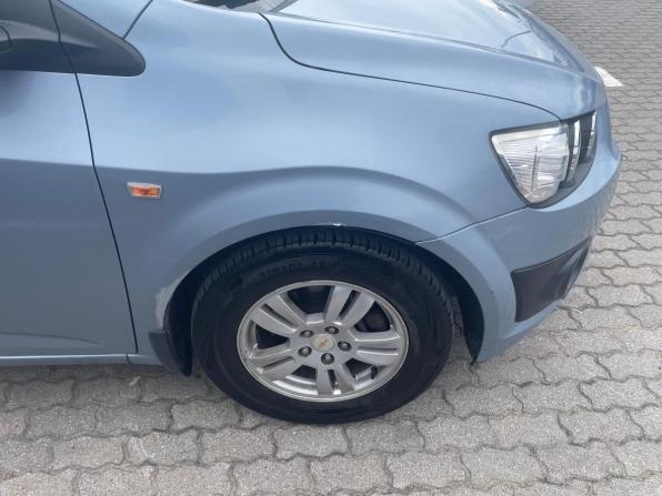 Chevrolet Aveo II с пробегом 2013 года, цена 575 000 рублей, 105444 км, седан, Автокод Объявления