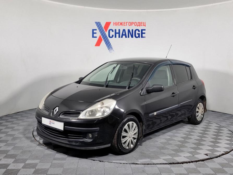 Renault Clio III Нижний Новгород  - изображение 1