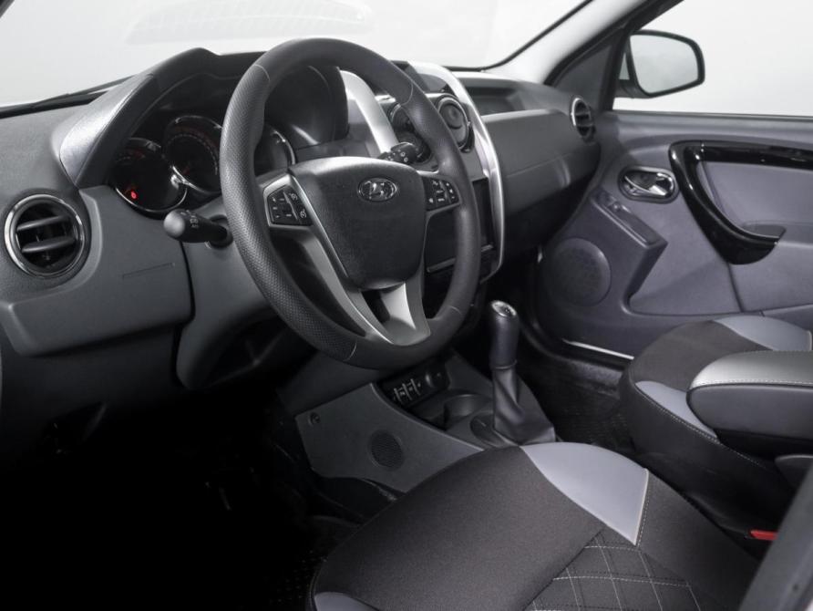 Lada (ВАЗ) Largus I Рестайлинг Москва  - изображение 14