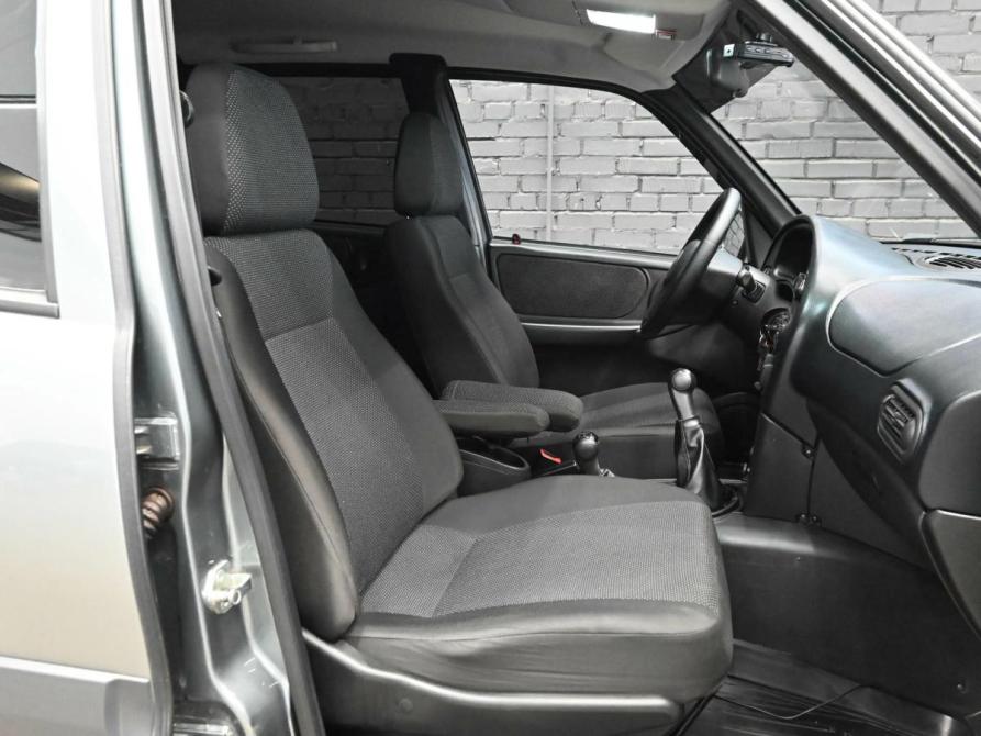 Chevrolet Niva I Рестайлинг Екатеринбург  - изображение 10