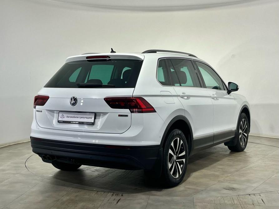 Volkswagen Tiguan II Ижевск  - изображение 4