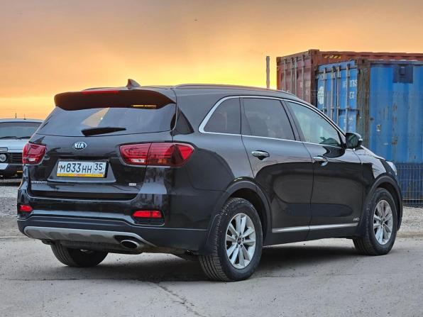 Kia Sorento III Prime Рестайлинг с пробегом 2019 года, цена 2 800 000 рублей, 84210 км, внедорожник, Автокод Объявления