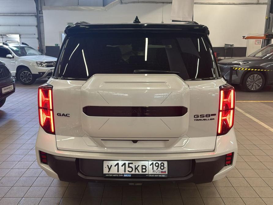 GAC GS8 II Санкт-Петербург  - изображение 4