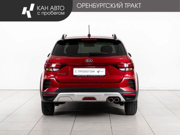 Kia Rio IV Рестайлинг с пробегом 2021 года, цена 1 788 000 рублей, 59120 км, хэтчбек, Автокод Объявления