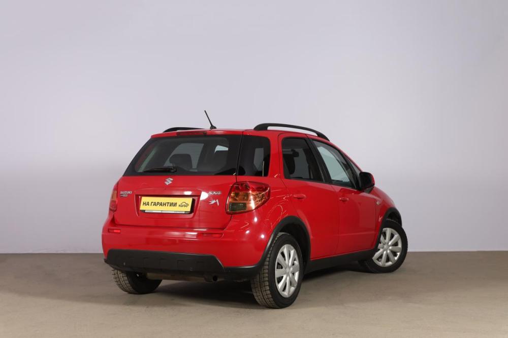 Suzuki SX4 I (Classic) Новосибирск  - изображение 7