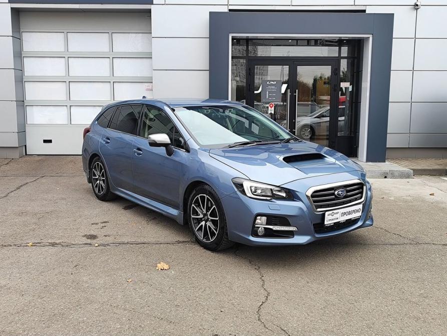 Subaru Levorg I Москва  - изображение 3
