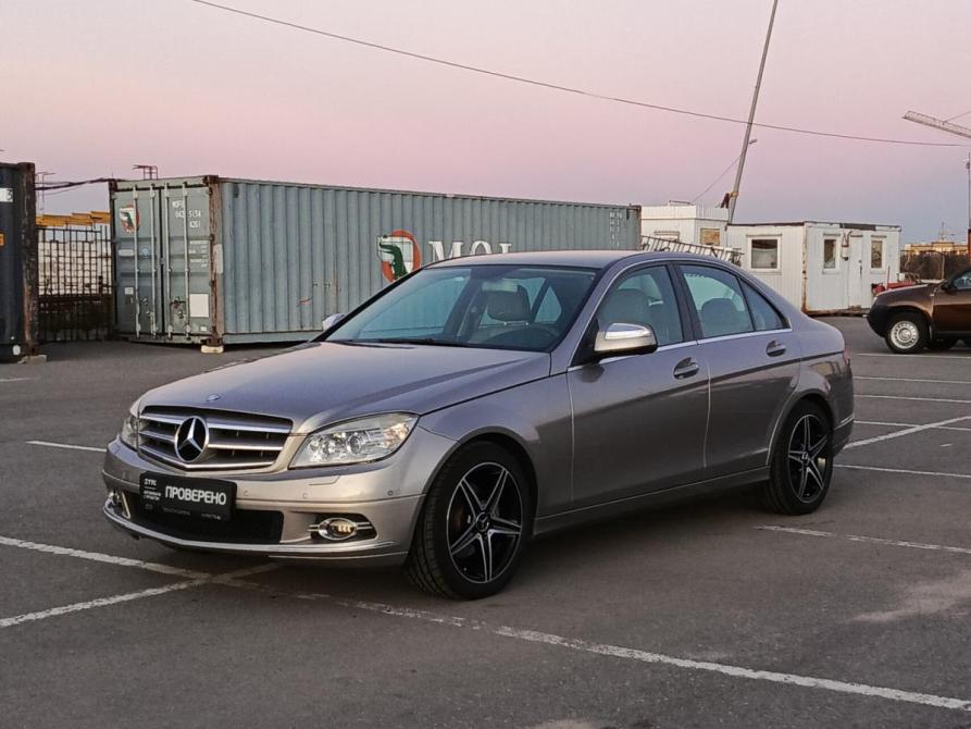 Mercedes-Benz C-Класс III (W204) Чебоксары  - изображение 1