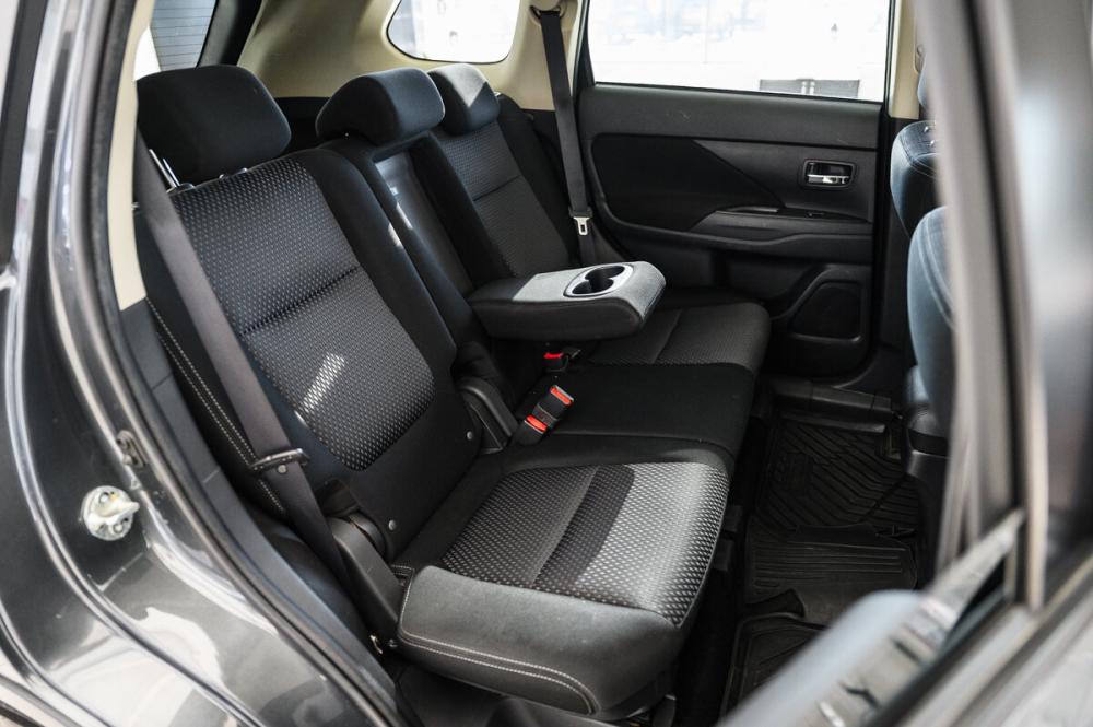 Mitsubishi Outlander III Рестайлинг 2 Оренбург  - изображение 35