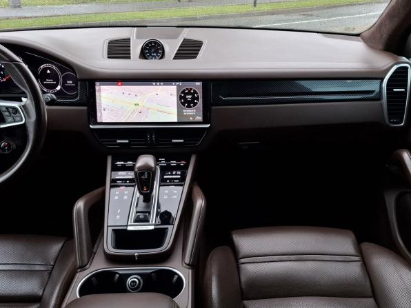 Porsche Cayenne III с пробегом 2020 года, цена 6 440 000 рублей, 117520 км, внедорожник, Автокод Объявления